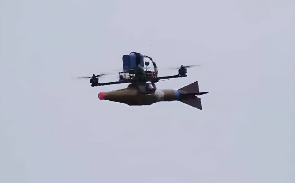 «Снаряды с глазами»: украинские FPV-дроны теперь станут еще опаснее «Снаряды с глазами»: украинские FPV-дроны теперь станут еще опаснее