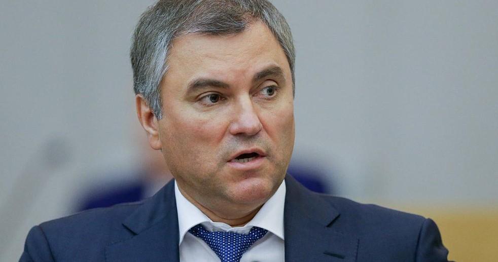 Спикер Госдумы Володин обвинил Швецию в подлоге и сокрытии преступления Спикер Госдумы Володин обвинил Швецию в подлоге и сокрытии преступления