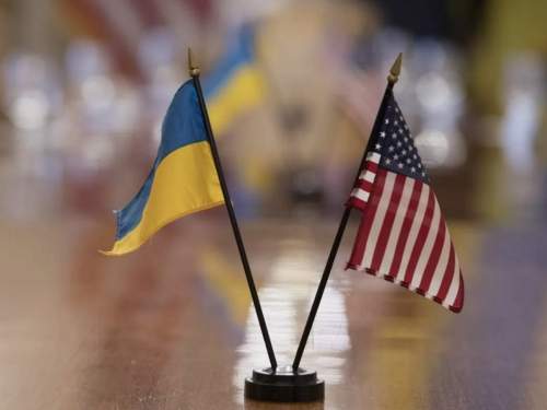 NYT: США хотят заставить страны ЕС платить для продолжения помощи Украине NYT: США хотят заставить страны ЕС платить для продолжения помощи Украине