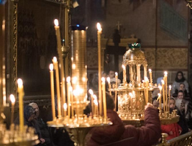 Православные отпразднуют Сретение Господне 15 февраля Православные отпразднуют Сретение Господне 15 февраля