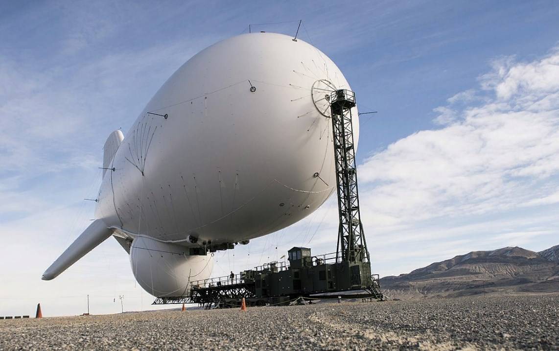 Польша хочет прибрести американский аэростат ДРЛО для предупреждения ракетных атак Польша хочет прибрести американский аэростат ДРЛО для предупреждения ракетных атак