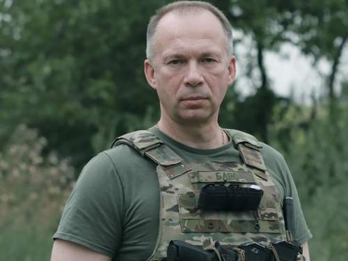 «Сдаст Киев Путину»: украинцы отреагировали на назначение Сырского главкомом ВСУ «Сдаст Киев Путину»: украинцы отреагировали на назначение Сырского главкомом ВСУ