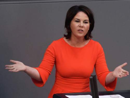 СМИ узнали о нацистском прошлом деда главы МИД Германии Бербок (ФОТО)