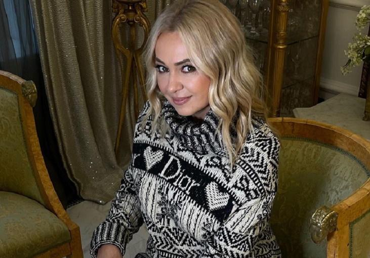 Домработница помылась в ванной Рудковской и примерила её платья