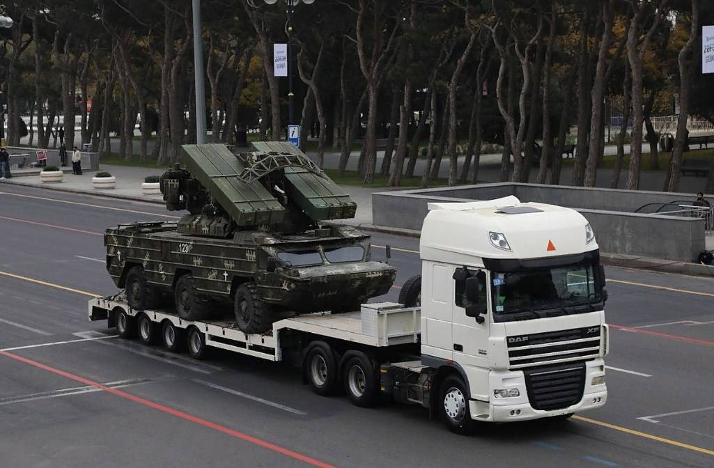 В США подтвердили передачу Украине советского оружия из Эквадора В США подтвердили передачу Украине советского оружия из Эквадора