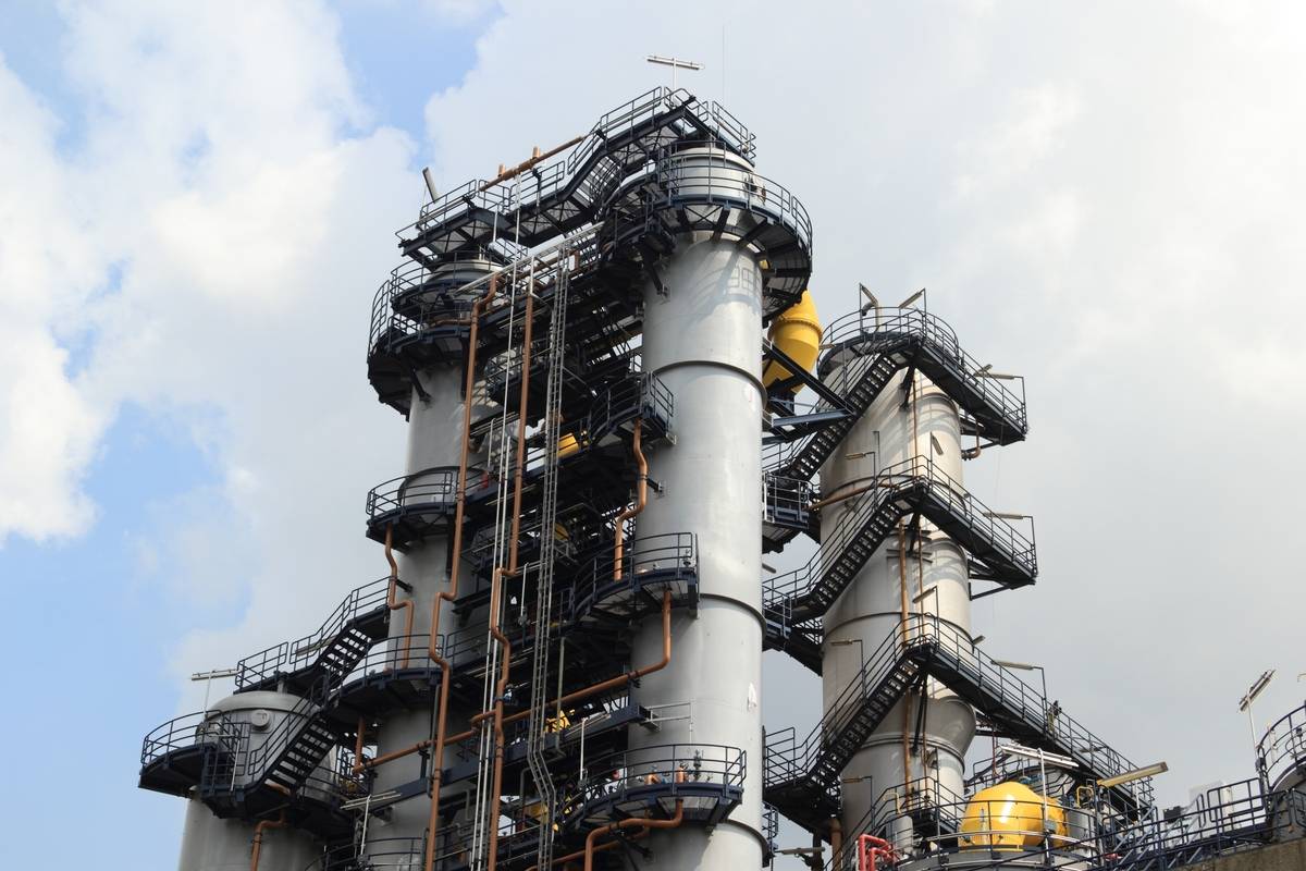 Немецкий химический гигант BASF готов к банкротству во имя толерантности