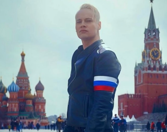 SHAMAN с аншлагом выступил в Челябинске