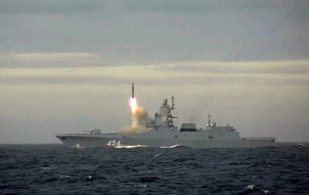 Каков потенциал гиперзвукового «Циркона» в ходе противостояния с НАТО на Украине Каков потенциал гиперзвукового «Циркона» в ходе противостояния с НАТО на Украине