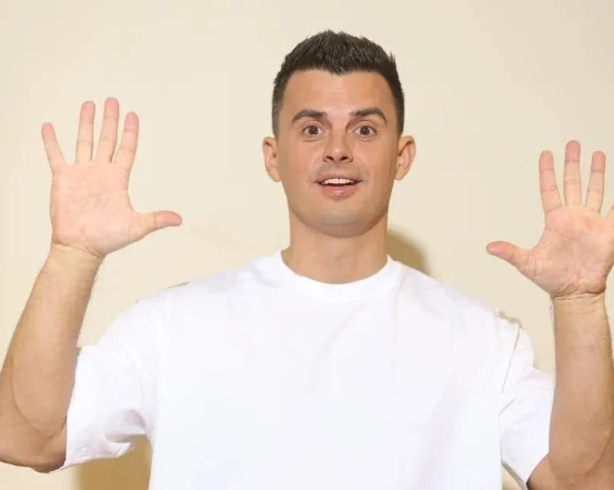 Кирилл Туриченко не стал скрывать и рассказал о необычной свадьбе с избранницей