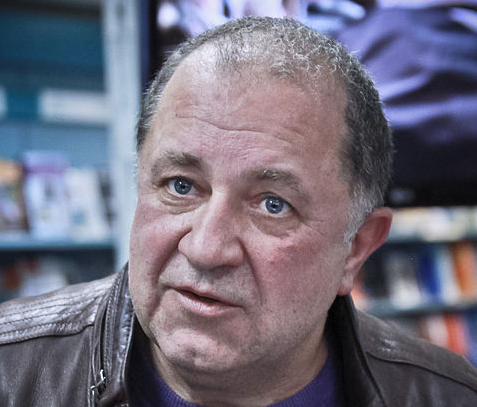 Владимир Стержаков решил призвать сыновей быстрее обзавестись детьми Владимир Стержаков решил призвать сыновей быстрее обзавестись детьми