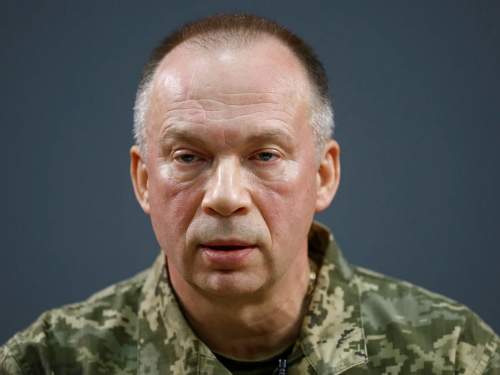 Спецслужбы РФ пришли к проживающей во Владимире матери главкома ВСУ Сырского Спецслужбы РФ пришли к проживающей во Владимире матери главкома ВСУ Сырского