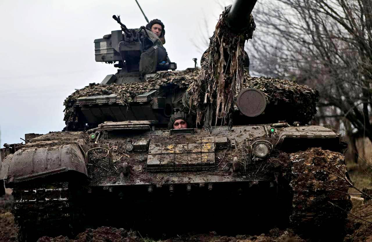 Резервисты Сырского не могут войти в Авдеевку из-за плотного огня российской артиллерии