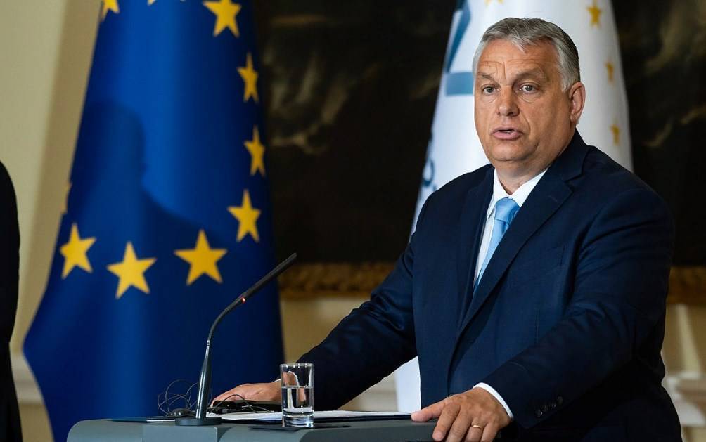 Орбан назвал условие сохранения государственности Украины Орбан назвал условие сохранения государственности Украины