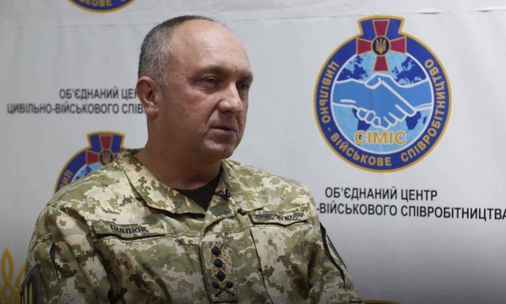Командующим сухопутными войсками ВСУ стал погубивший офицеров 128-й бригады Александр Павлюк Командующим сухопутными войсками ВСУ стал погубивший офицеров 128-й бригады Александр Павлюк