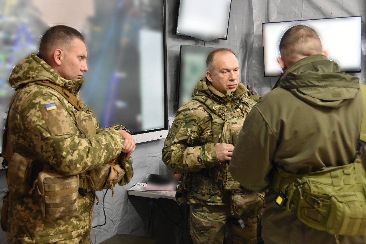 Генерал из прошлого: спецпроект Зеленского под кодовым названием «Сырский» продолжит агонию Генерал из прошлого: спецпроект Зеленского под кодовым названием «Сырский» продолжит агонию