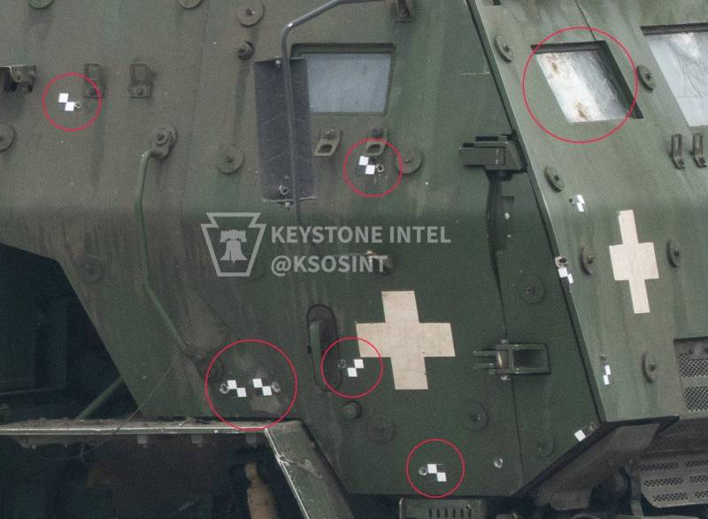 В Сеть попали кадры с поврежденными в зоне СВО американскими РСЗО HIMARS