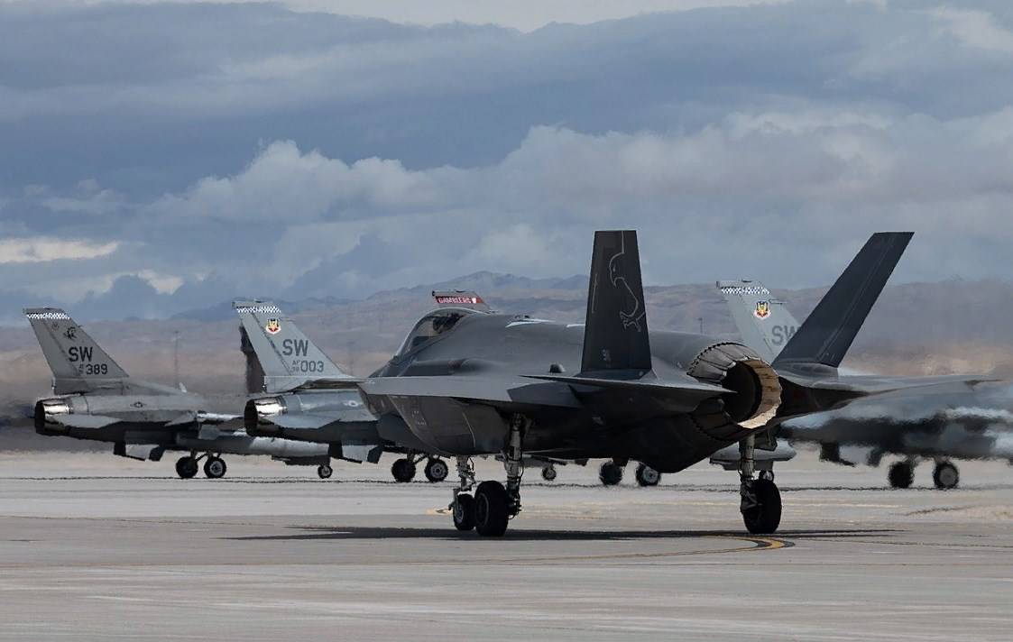 Суд Гааги потребовал от правительства Нидерландов приостановить поставку запчастей F-35 для Израиля