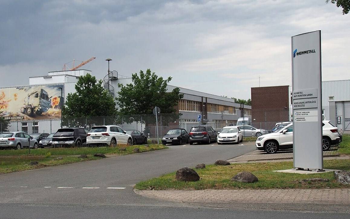 Глава концерна Rheimetall заявил, что потребности Киева в снарядах втрое превосходят возможности ВПК Германии