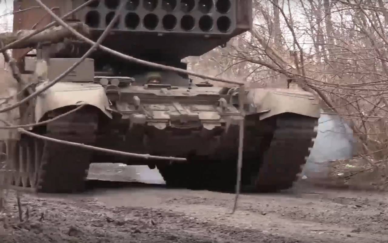 ВС РФ близки к освобождению Часова Яра: до города осталось 2 км