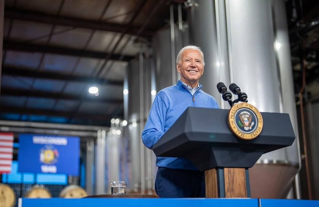 В Белом доме намекнули на отставку Байдена по состоянию здоровья