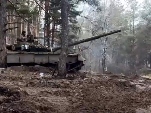 В ВСУ заявили, что на вооружении у армии не осталось бронетехники