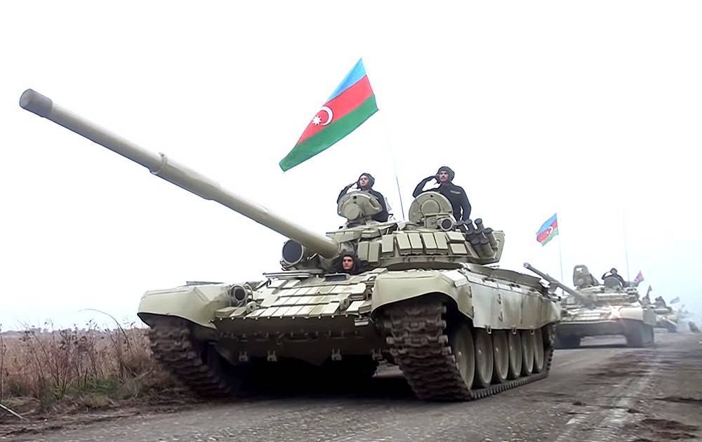 Возобновление армяно-азербайджанского конфликта: стороны заявляют об убитых и раненых