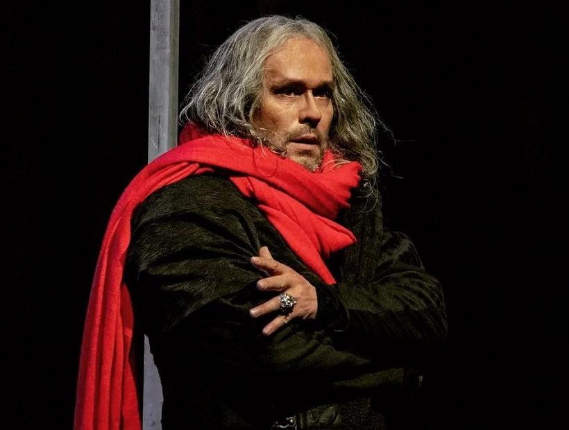 Максим Аверин подружился со многими врачами НИИ имени Склифосовского