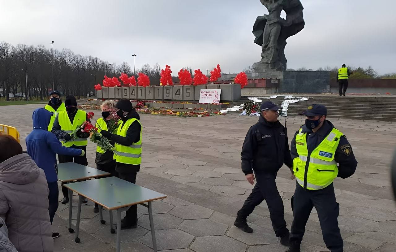 Москва наконец решила взяться за прибалтийских русофобов Москва наконец решила взяться за прибалтийских русофобов