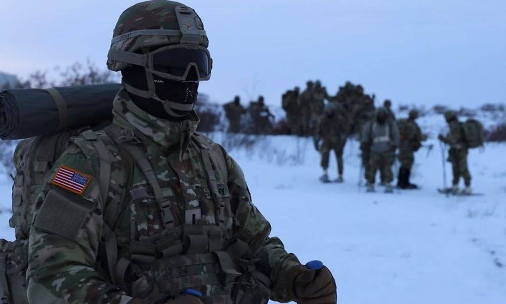 Чем грозит появление нацгвардейцев США в Северной Европе, Арктике и Гренландии