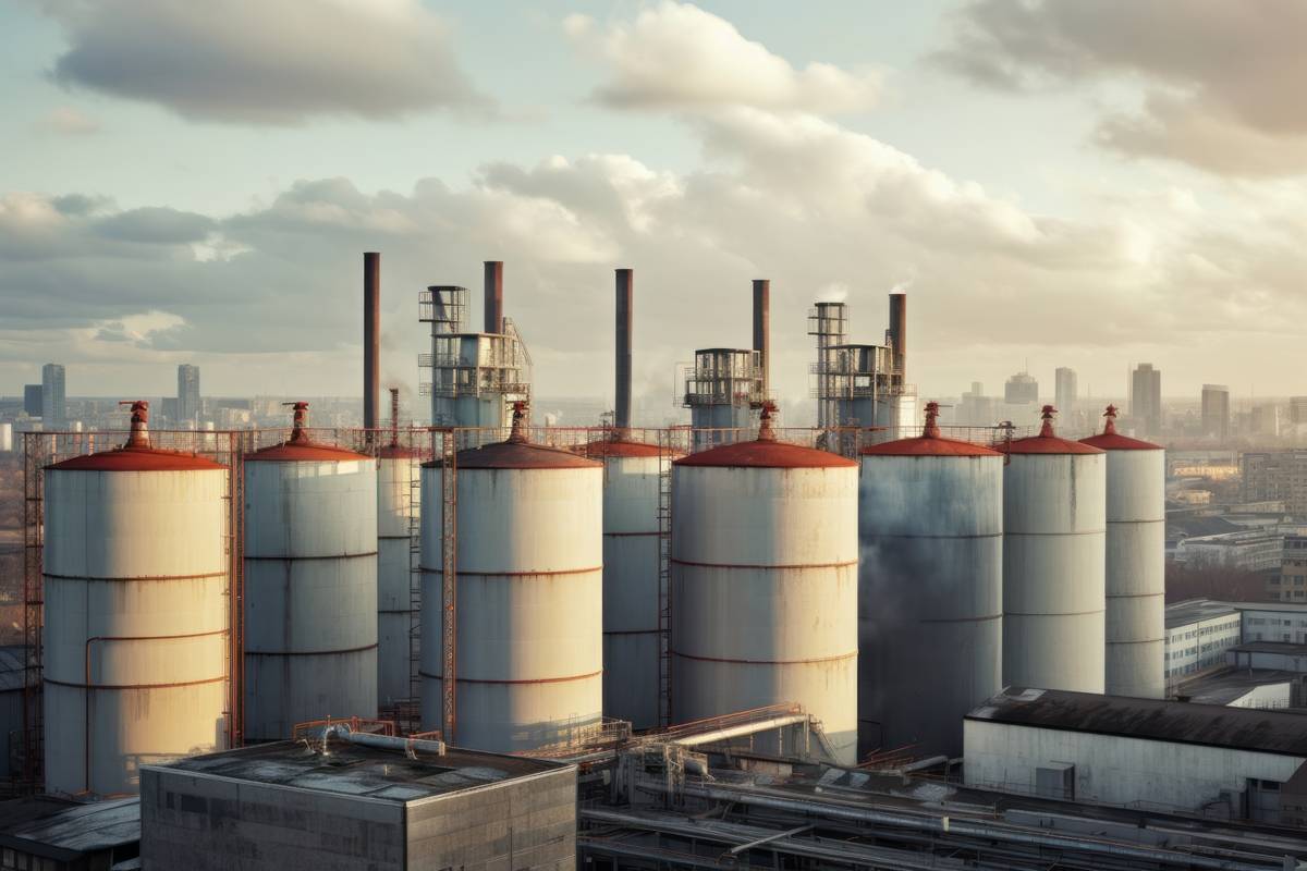 Иран получил шанс в газовой сфере на фоне заморозки новых проектов СПГ в США