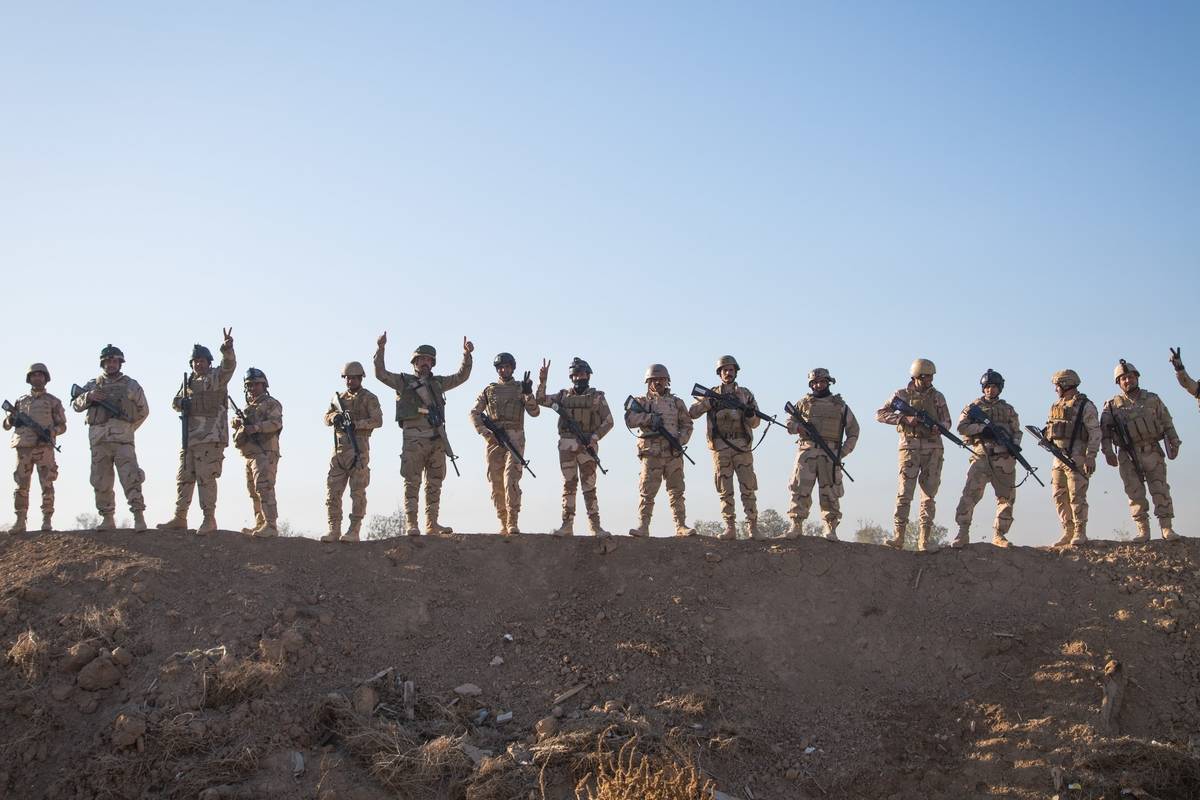 Очередное бегство: обозреватель Bloomberg советует США как можно скорее покинуть Ближний Восток