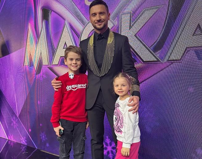 Сергей Лазарев остался недоволен поездкой в Дубай с детьми