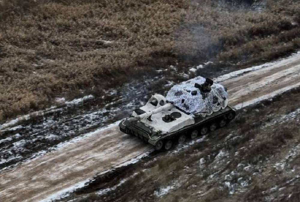 ВСУ готовятся к потере основной линии снабжения под Авдеевкой