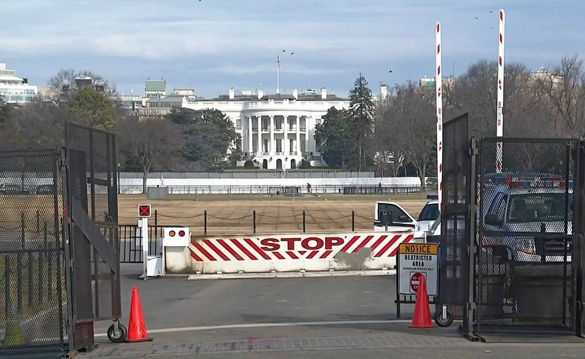 Белый дом заявил о некоей «серьезной угрозе нацбезопасности», источники говорят о России