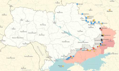 Визит Сырского под Купянск вызвал панику в ВСУ
