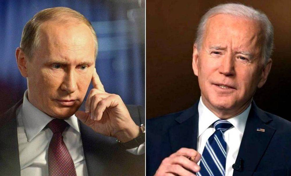 Трамп счел комплиментом признание Путина о предпочтительности Джо Байдена на посту президента США Трамп счел комплиментом признание Путина о предпочтительности Джо Байдена на посту президента США