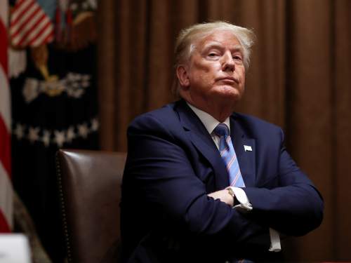 Bloomberg: Трамп намерен принудить Украину к переговорам с Россией