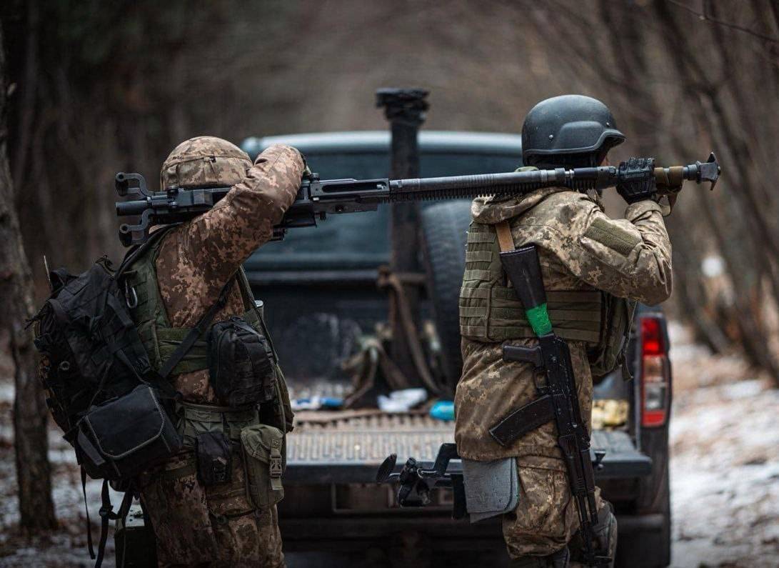 Националисты из 3-й штурмовой бригады рассказали о катастрофе ВСУ в пригородах Донецка Националисты из 3-й штурмовой бригады рассказали о катастрофе ВСУ в пригородах Донецка