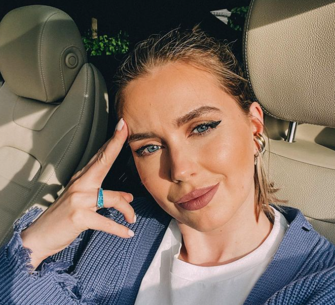 Невестка Виктора Дробыша отказалась готовить после рождения четвертого ребенка