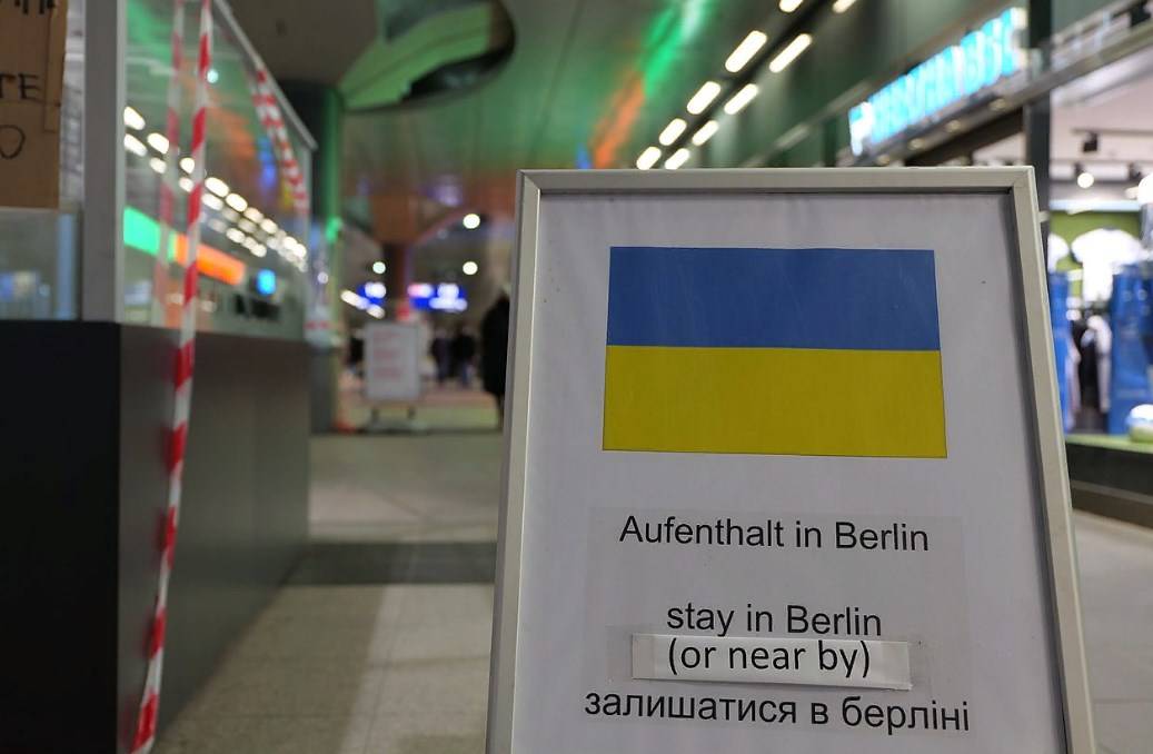 В Германии десятки румын притворились украинскими беженцами