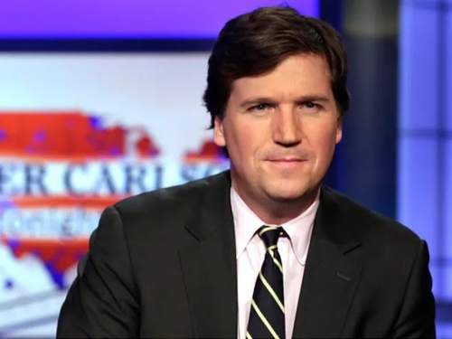 «Я не выдумываю». Карлсона шокировало увиденное в московском супермаркете (ВИДЕО) «Я не выдумываю». Карлсона шокировало увиденное в московском супермаркете (ВИДЕО)