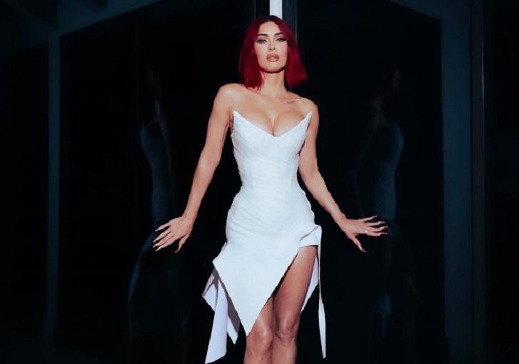 Меган Фокс сравнила себя с украинской надувной куклой