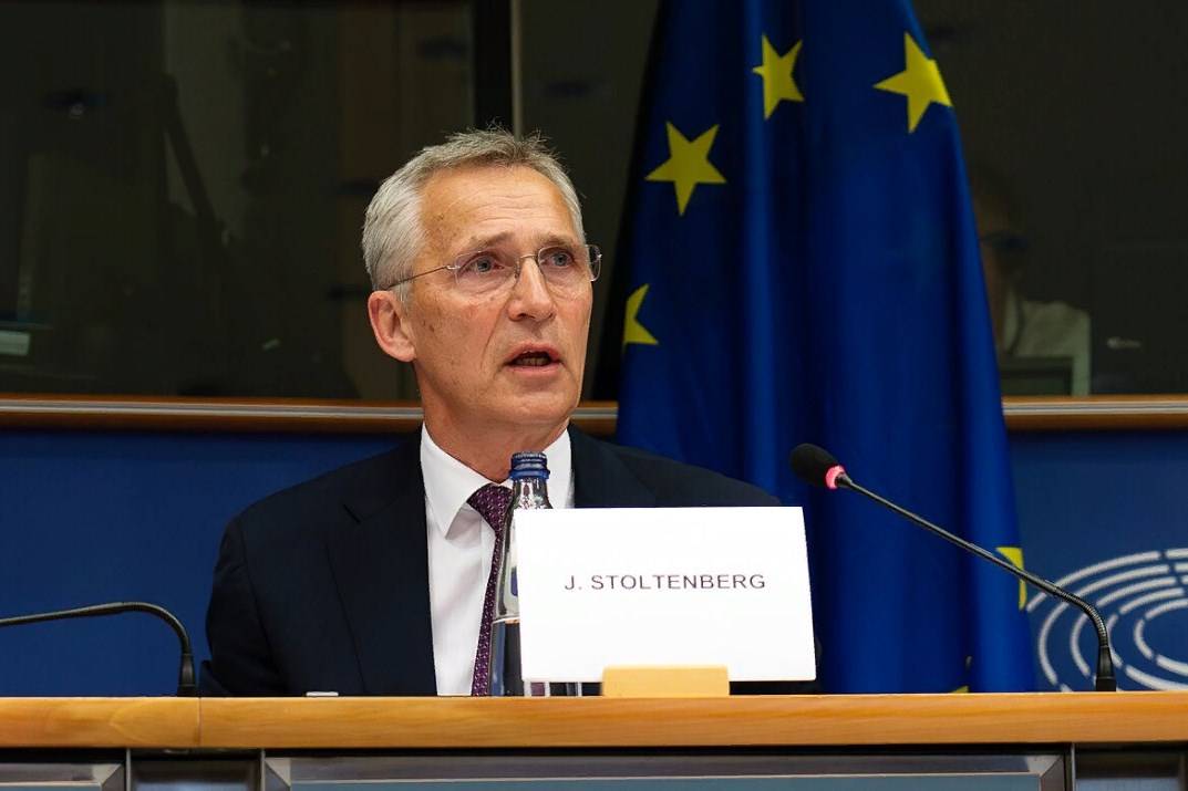 Столтенберг анонсировал поставку Киеву 1 миллиона беспилотников Столтенберг анонсировал поставку Киеву 1 миллиона беспилотников