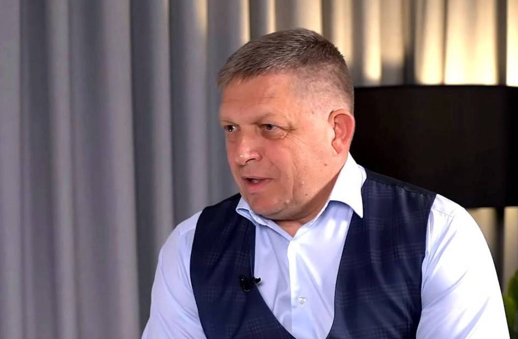 Премьер Словакии заявил, что мир между Россией и Украиной будет «болезненным» Премьер Словакии заявил, что мир между Россией и Украиной будет «болезненным»