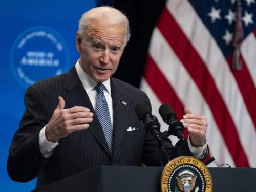 Байден дал распоряжение вступить в прямой диалог с Россией