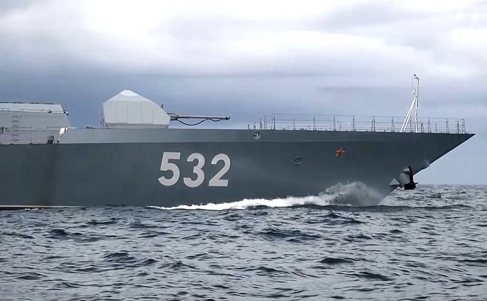 Какова роль Черноморского флота РФ в достижении целей и задач СВО на Украине