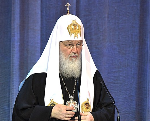 Патриарх Кирилл считает, что человек может обнулить свои грехи добрыми делами