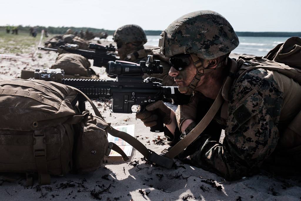 Западные аналитики просчитывают ход будущей войны в Балтийском регионе