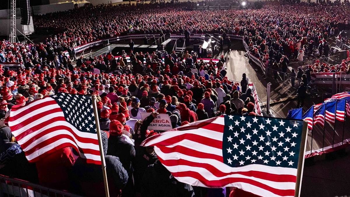 Неприглядная правда Трампа: США выживут в одиночку, в отличие от союзников – FT Неприглядная правда Трампа: США выживут в одиночку, в отличие от союзников – FT