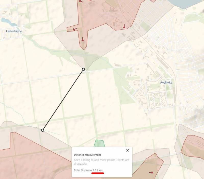 Командование ВСУ потеряло контроль над ситуацией в Авдеевке, до 4 тысяч боевиков попали в окружение Командование ВСУ потеряло контроль над ситуацией в Авдеевке, до 4 тысяч боевиков попали в окружение